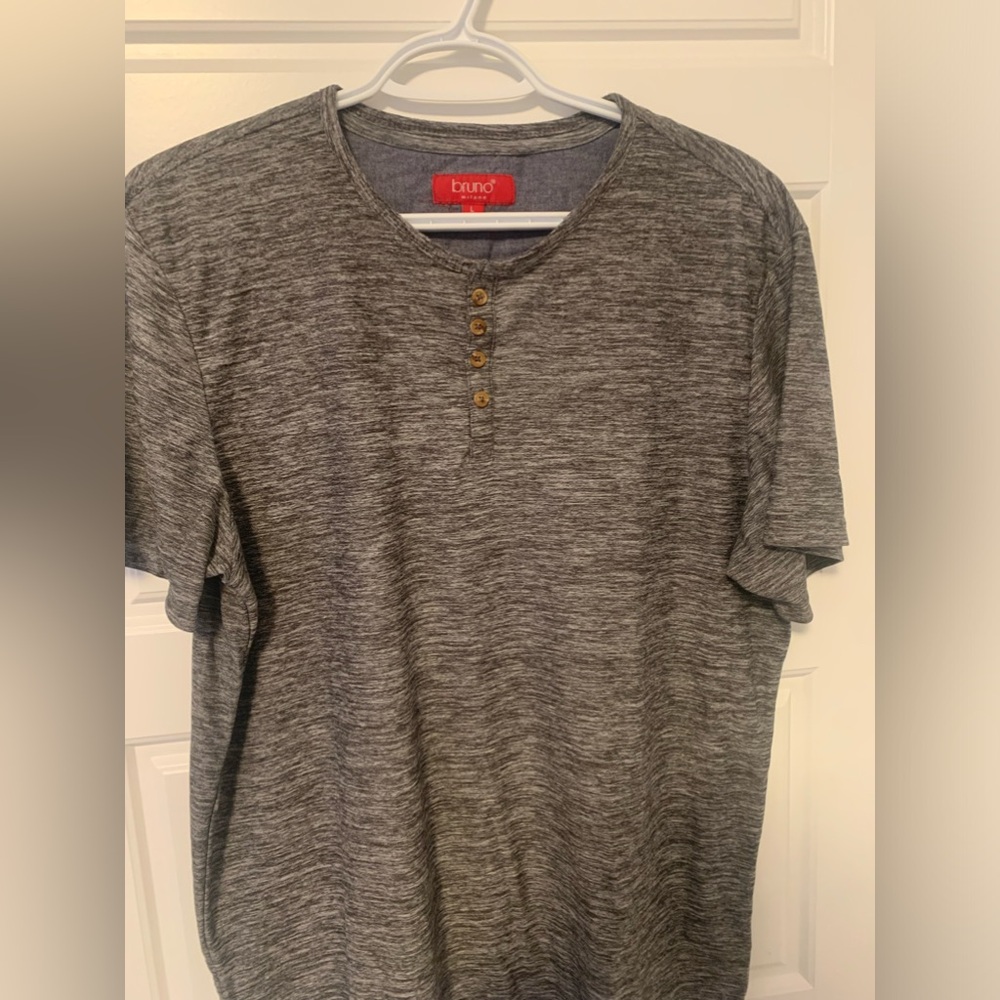 Bruno Men’s Large Henley
